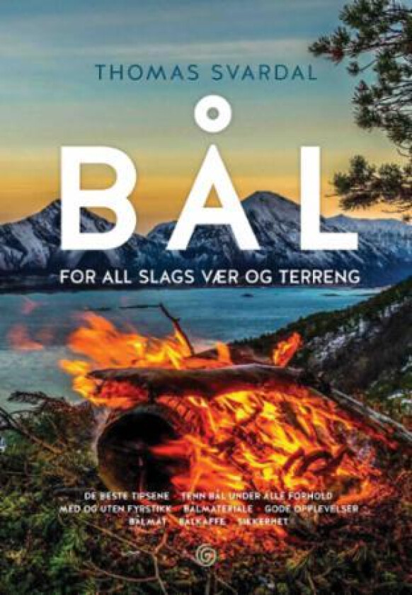 Bål av Thomas Svardal