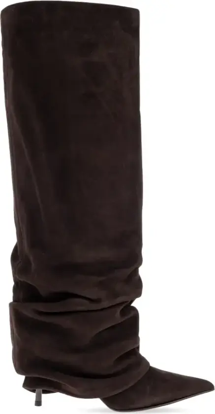 Dame, Sko, Brun, 39 EU