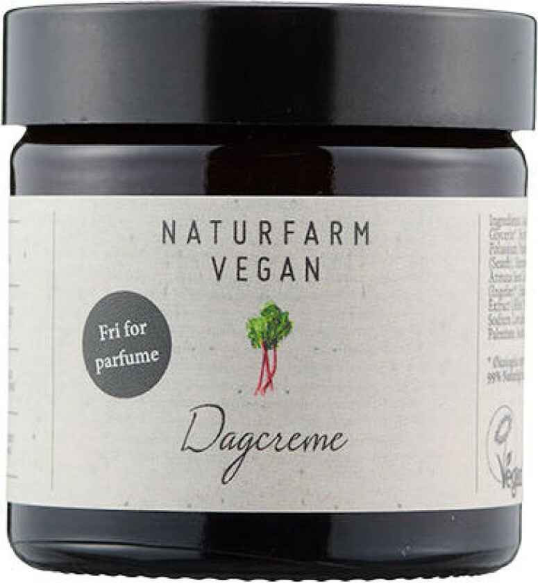 Vegan Dagkrem - 60 ml