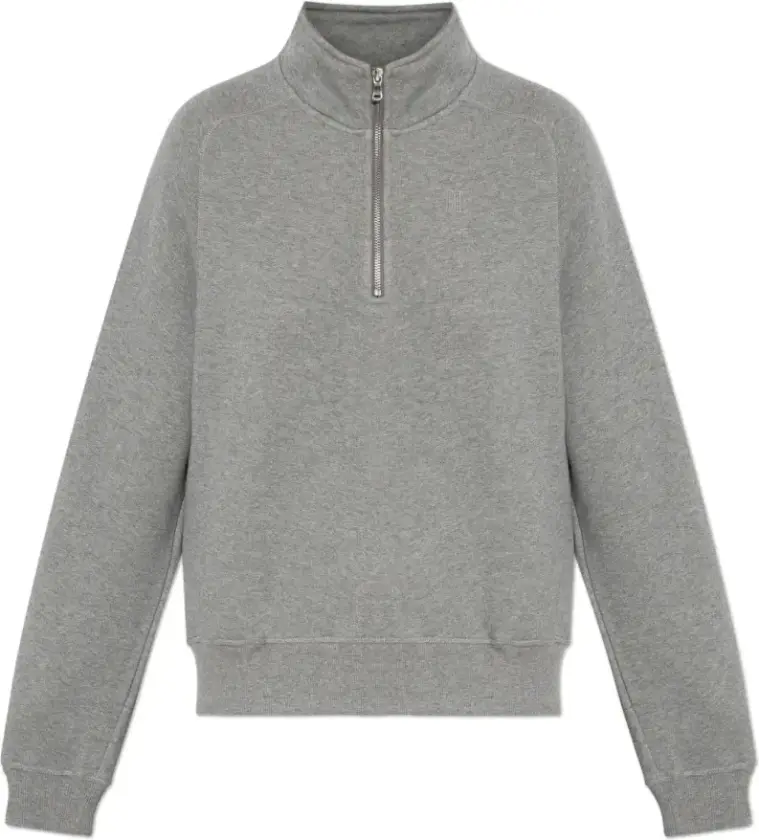 Lipa organic cotton sweatshirt