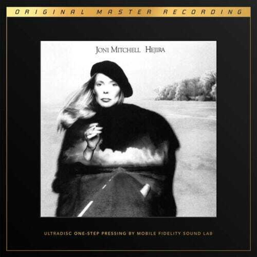 Bilde av Joni Mitchell Hejira LP/Vinyl