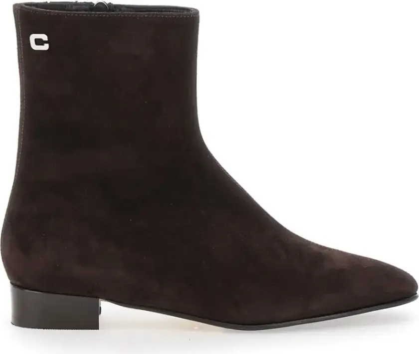 Dame, Sko, Brun, 36 1/2 EU