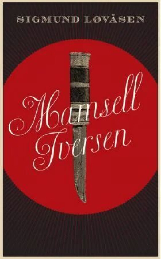 Mamsell Iversen av Sigmund Løvåsen