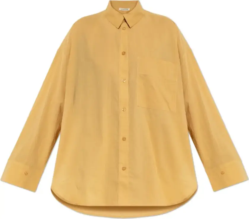 Derris organic cotton shirt