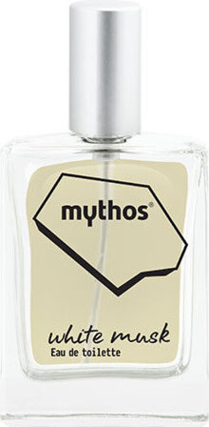 Hvit Musk Eau De Toilette - 50 ml
