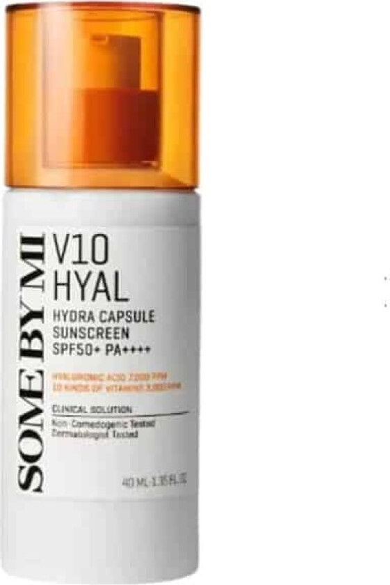 V10 Hyal Hydra Capsule Sunscreen 40ml