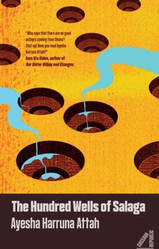 The Hundred Wells of Salaga
