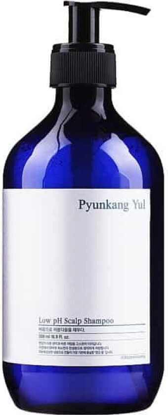 Low pH Scalp Shampoo 500ml