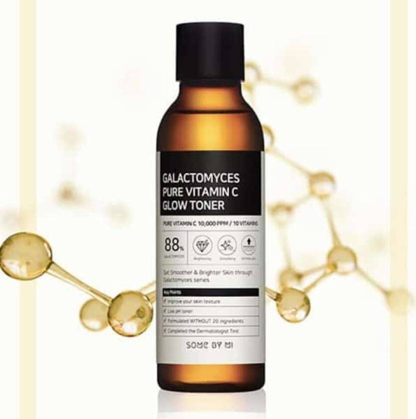 Galactomyces Pure Vitamin C Glow Toner