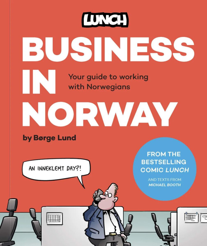 Business in Norway av Børge Lund