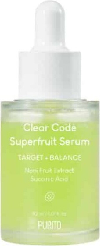 Clear Code Superfruit Serum 30ml