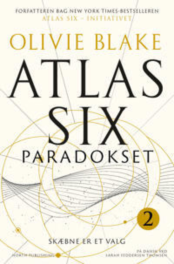 Atlas Six - Paradokset