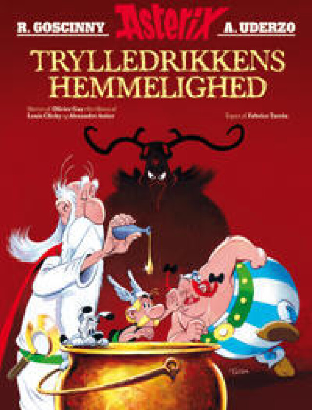 Asterix: Trylledrikkens hemmelighed
