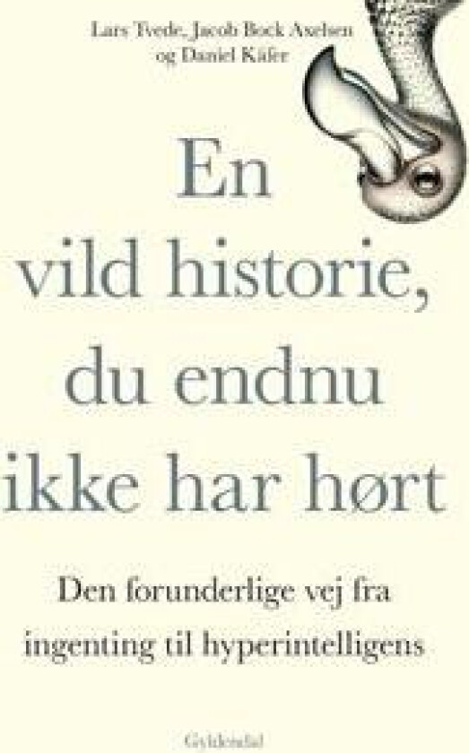 En vild historie, du endnu ikke har hørt