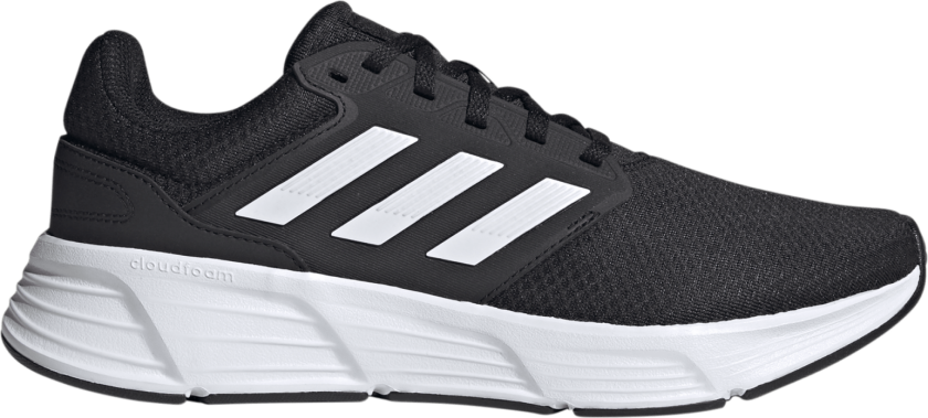 adidas Galaxy 6, løpesko herre Core Black/Ftwr Whit