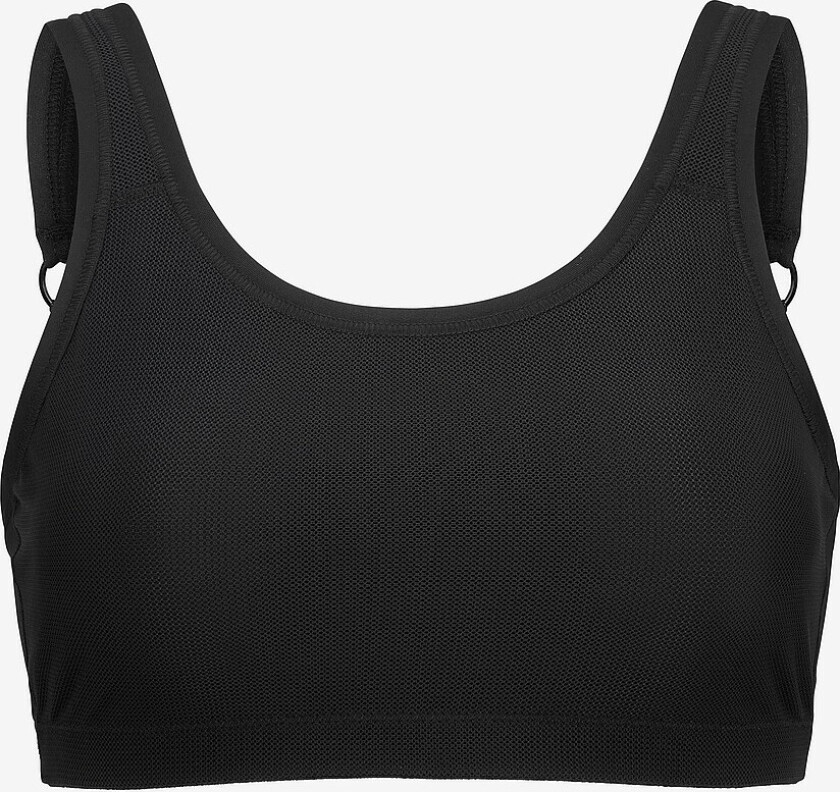 Core Sports Bra Moulded Cups Svart L