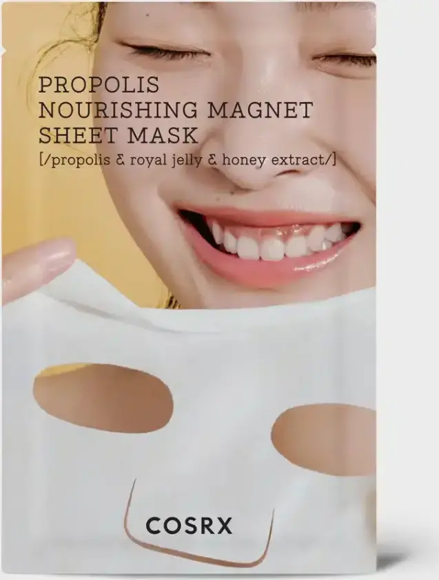 Propolis Nourishing Magnet Sheet Mask