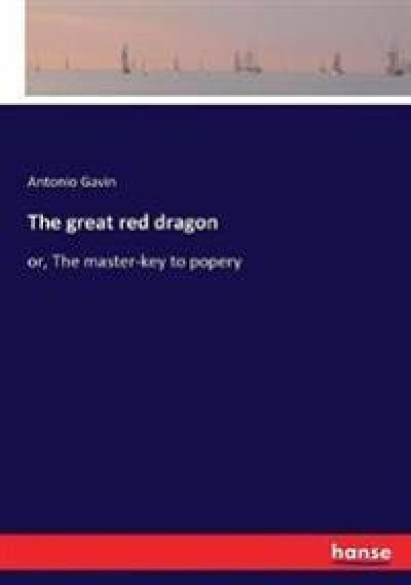 The great red dragon