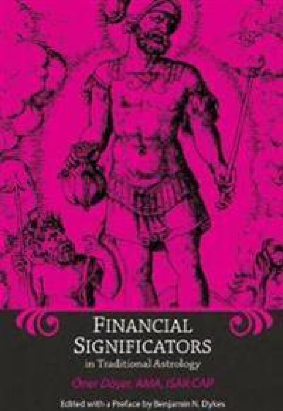 Financial Significators in Traditional Astrology