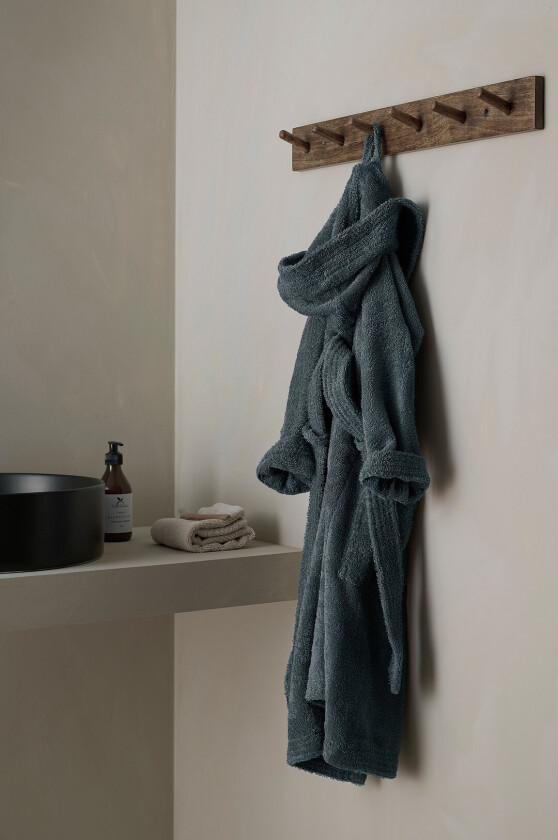 Badekåpe til barn - Blå