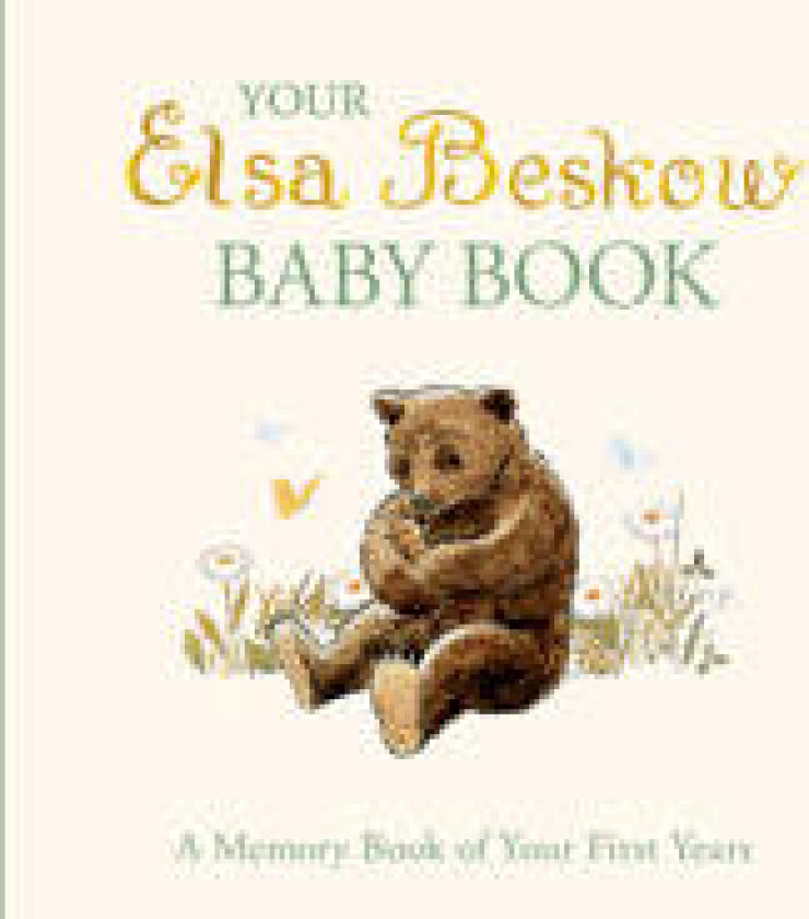 Your Elsa Beskow Baby Book