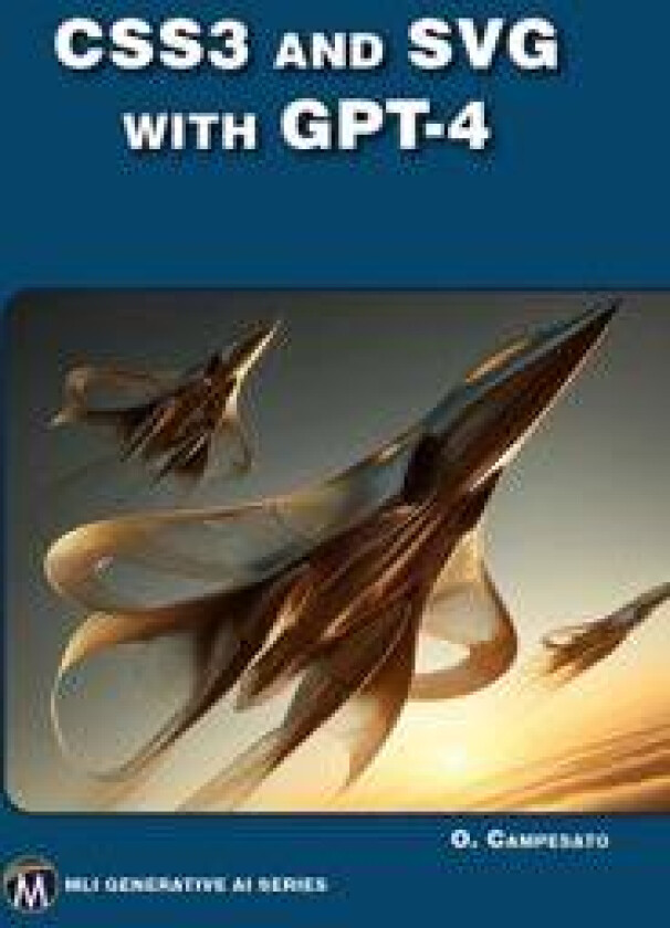 CSS3 and SVG with GPT-4