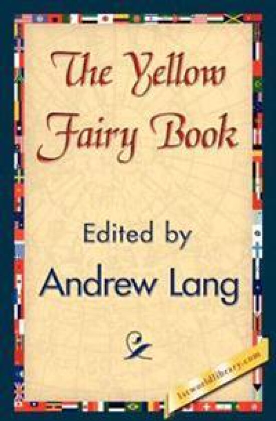 The Yellow Fairy Book