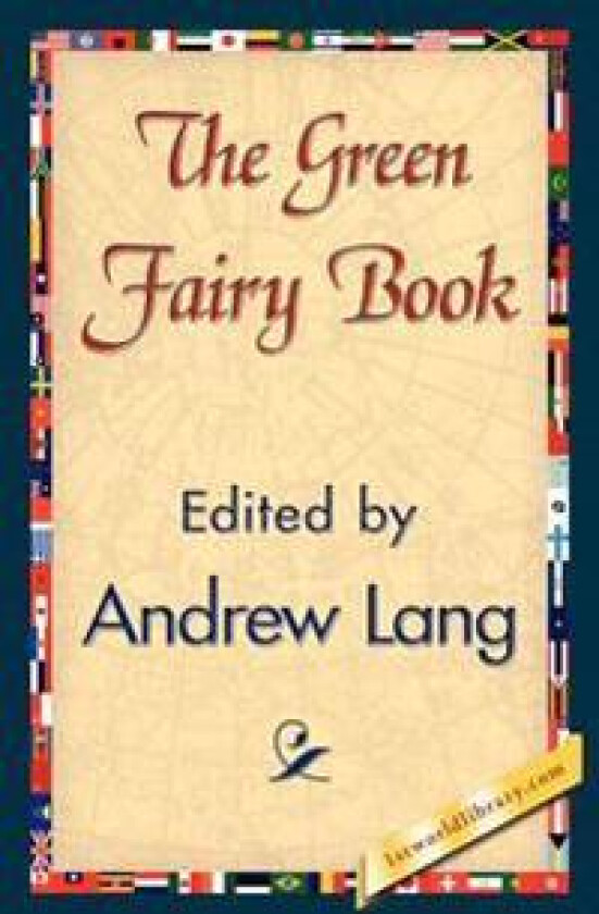 The Green Fairy Book