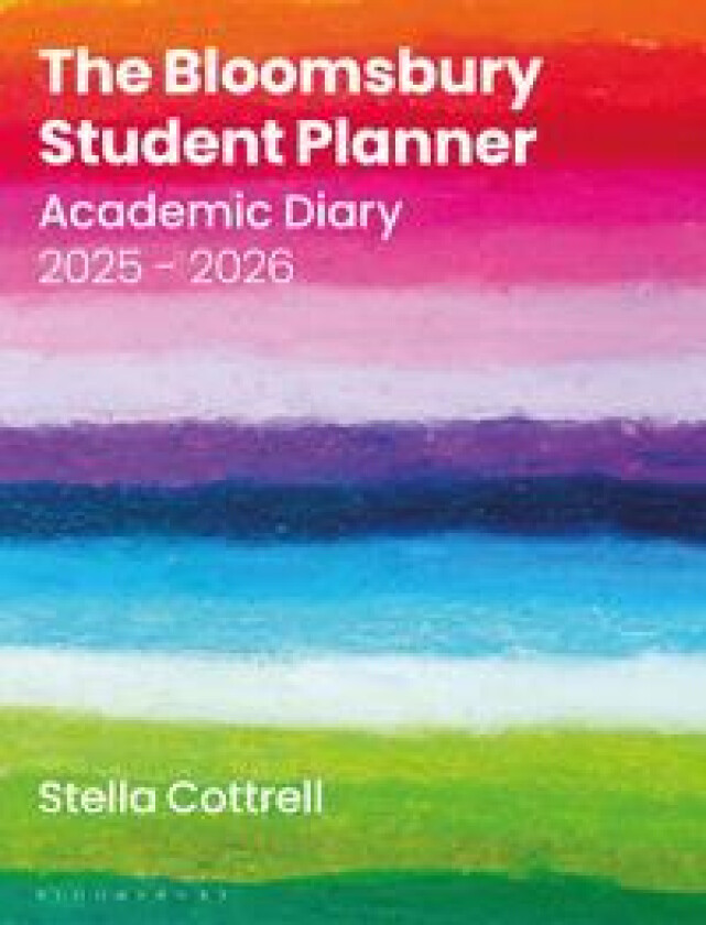 The Bloomsbury Student Planner 2025-2026
