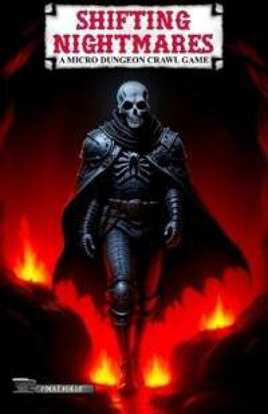 Shifting Nightmares a Micro Dungeon Crawl Game