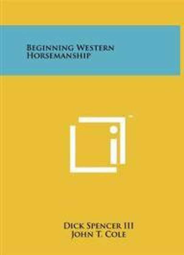 Beginning Western Horsemanship