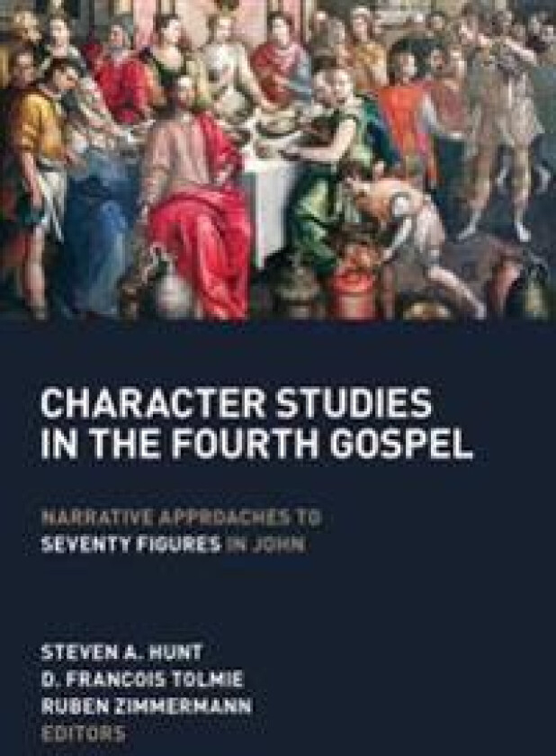 Character Studies in the Fourth Gospel