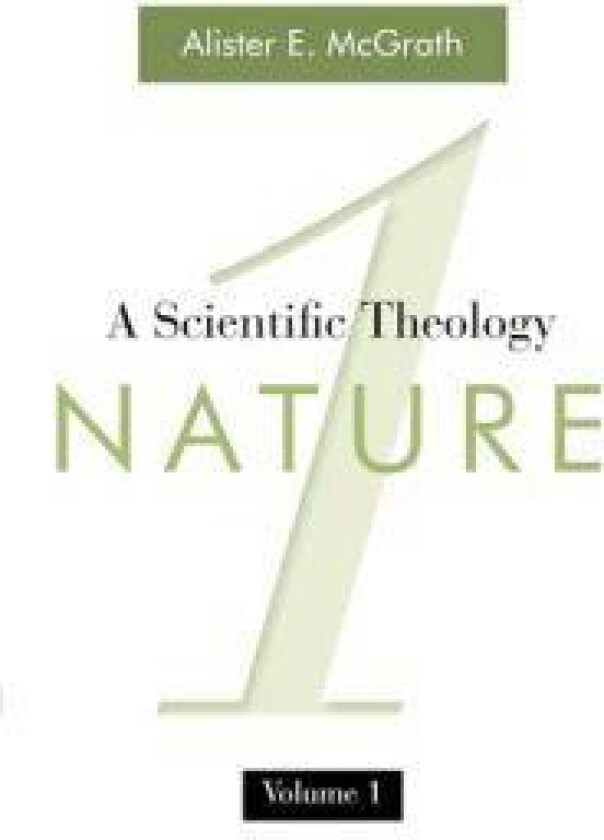 A Scientific Theology
