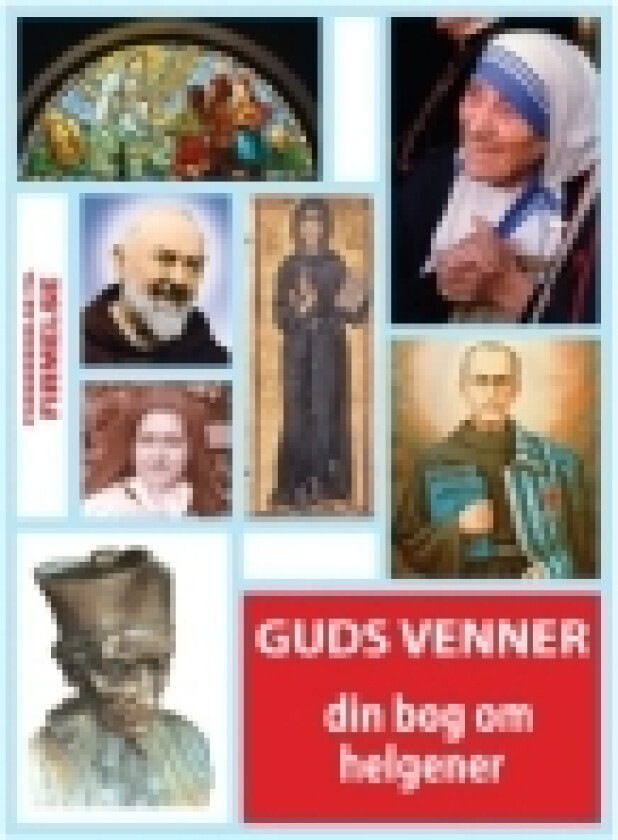 Guds venner | Kirsten Kjærulff | Språk: Dansk