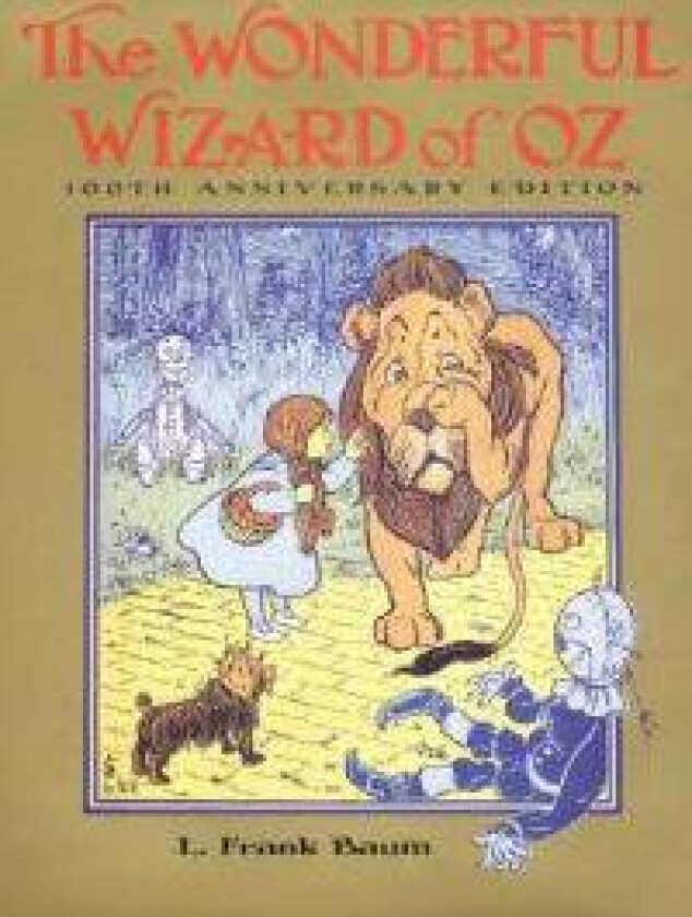 The Wonderful Wizard of Oz