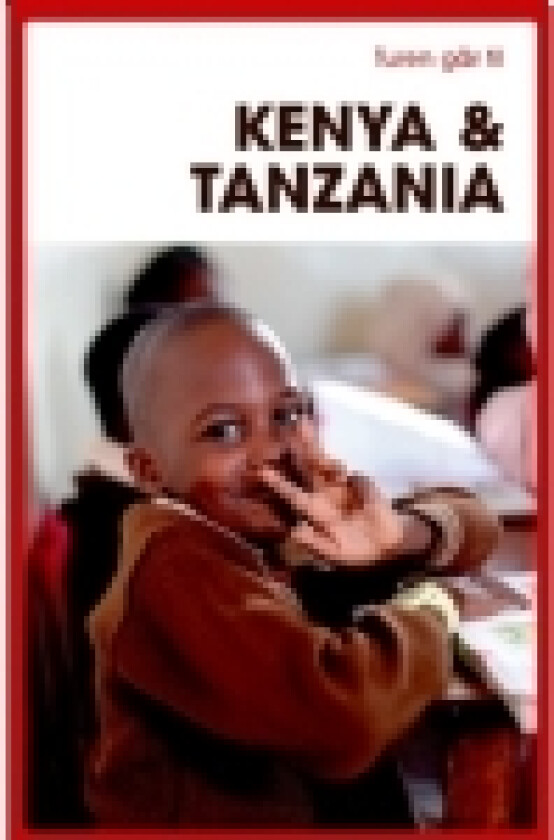 Turen går til Kenya & Tanzania | Jeppe Villadsen | Språk: Dansk