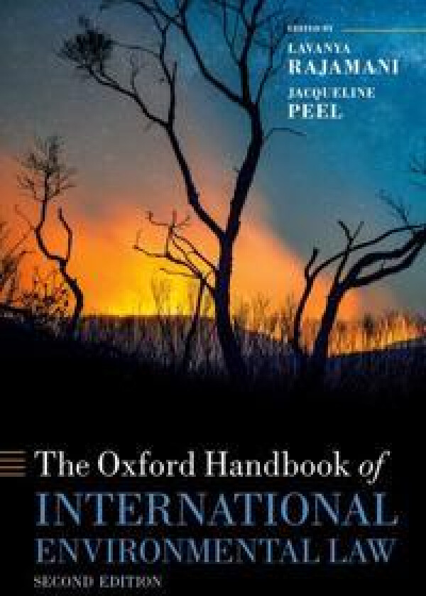 The Oxford Handbook of International Environmental Law