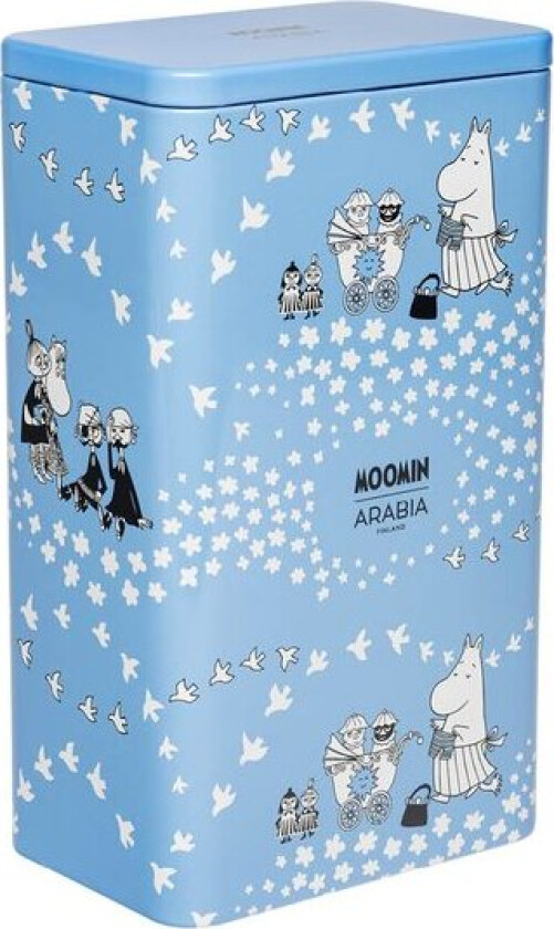 Bilde av Mummi kaffeboks 19,2 cm Fred