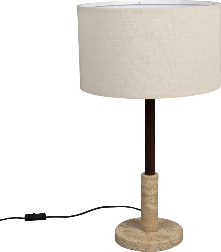 DUTCHBONE Bordlampe Jackson