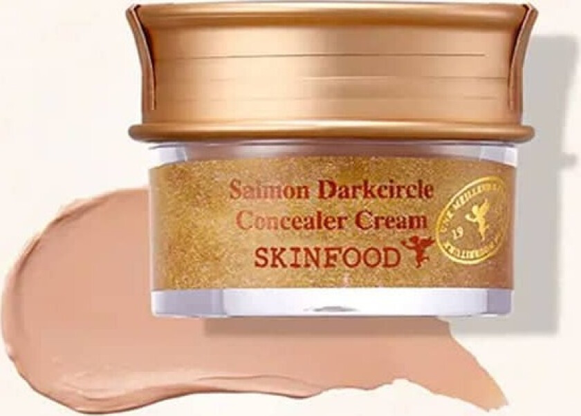 SKINFOOD Salmon Darkcircle Concealer Cream 01 Blooming 10g