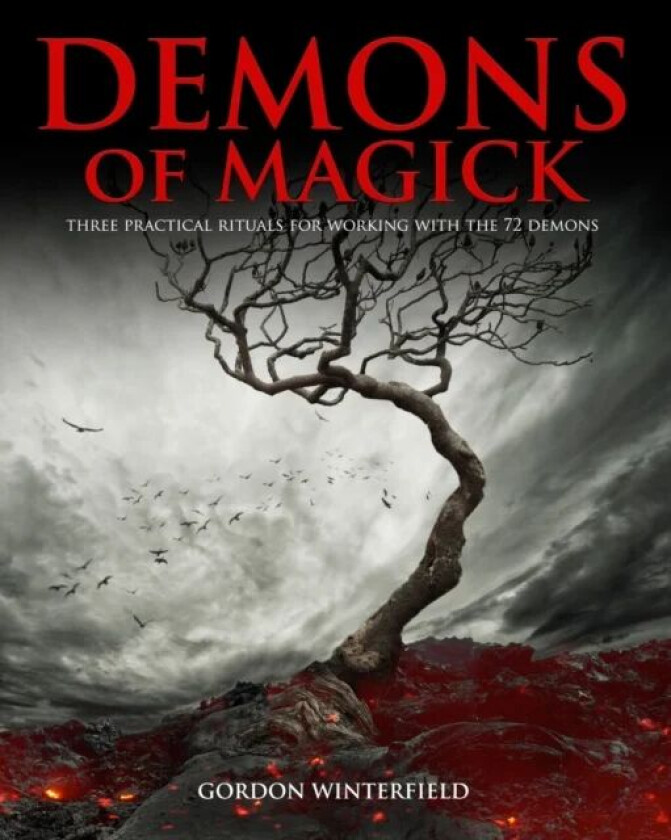 Demons of Magick av Gordon Winterfield