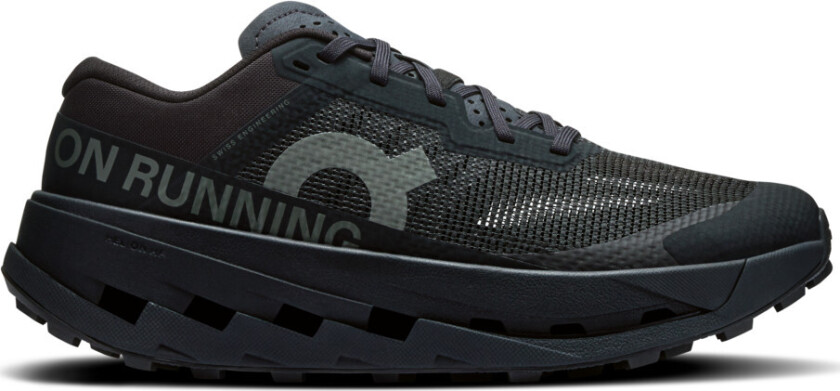 Women's Cloudultra 3 Black/Black