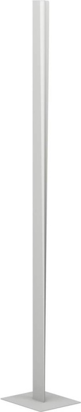 Smart LED-gulvlampe Bolognano-Z, grå