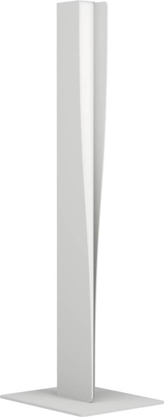 Smart LED-bordlampe Bolognano-Z, grå