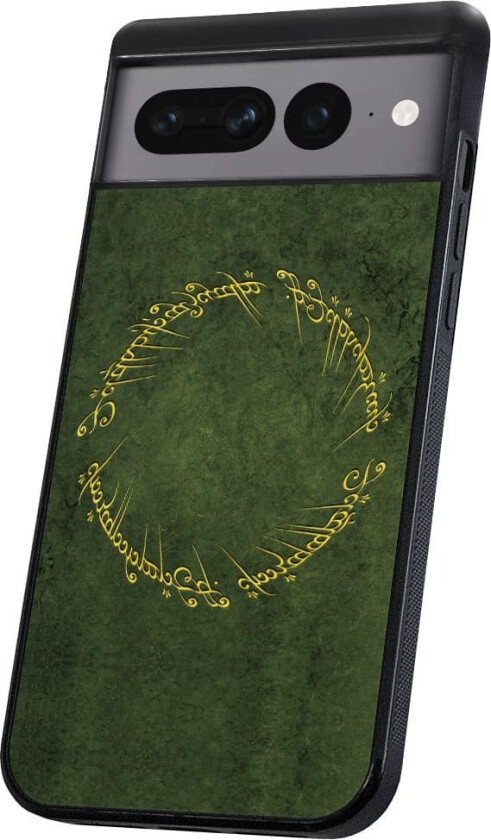 Google Pixel 9/9 Pro - Deksel/Mobildeksel Lord of the Rings