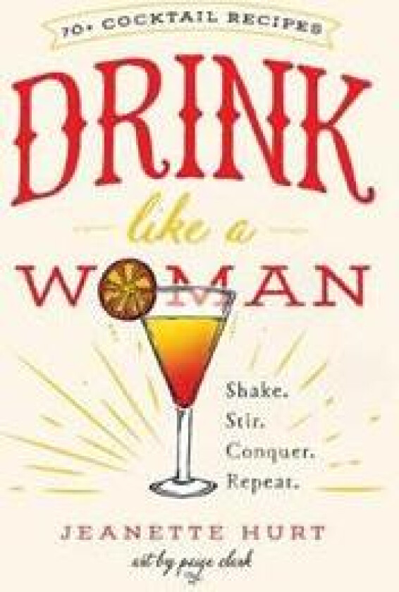 Drink Like a Woman