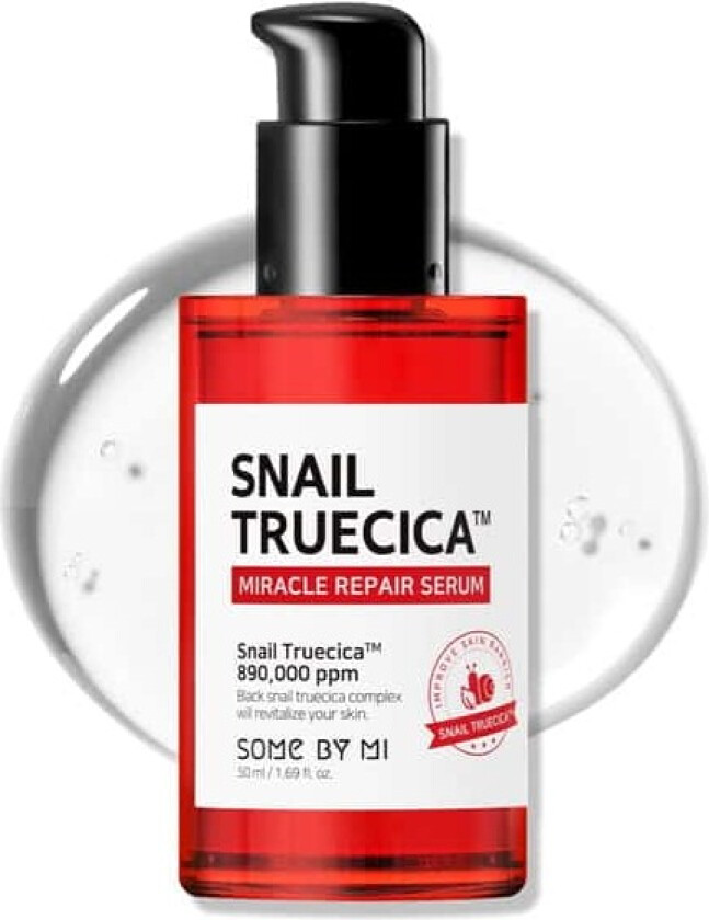 Snail Truecica Miracle Repair Serum