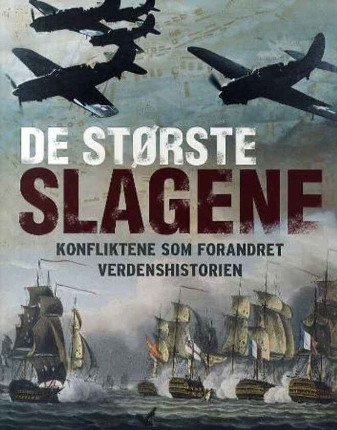 De største slagene