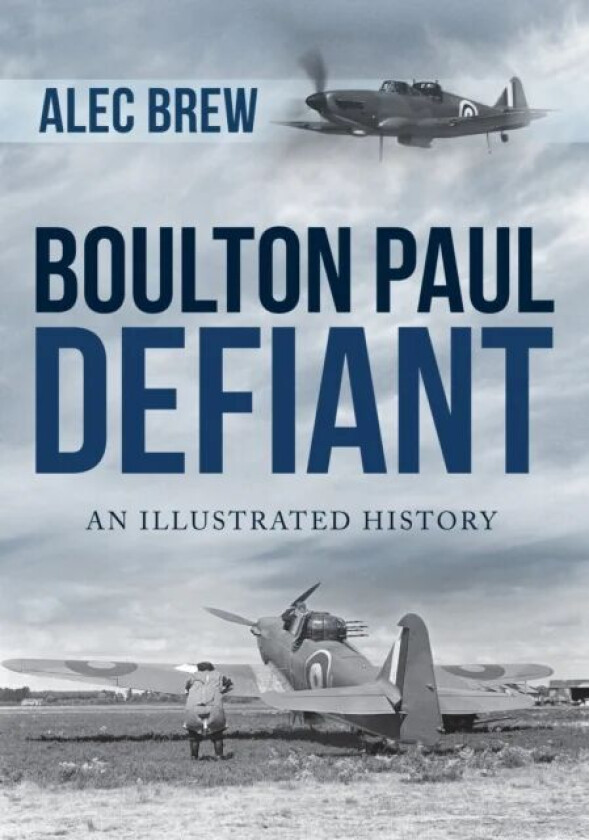 Boulton Paul Defiant av Alec Brew
