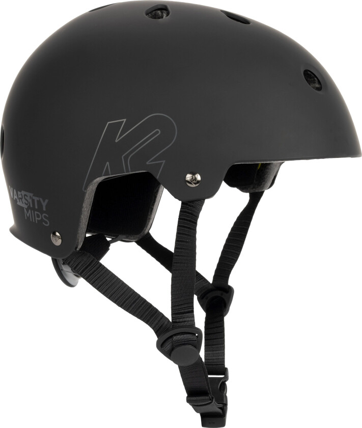 Varsity Mips Helmet L, Black